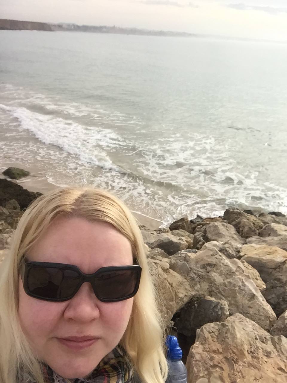 Wie sind wir hier damals runtergeklettert ohne zu sterben???