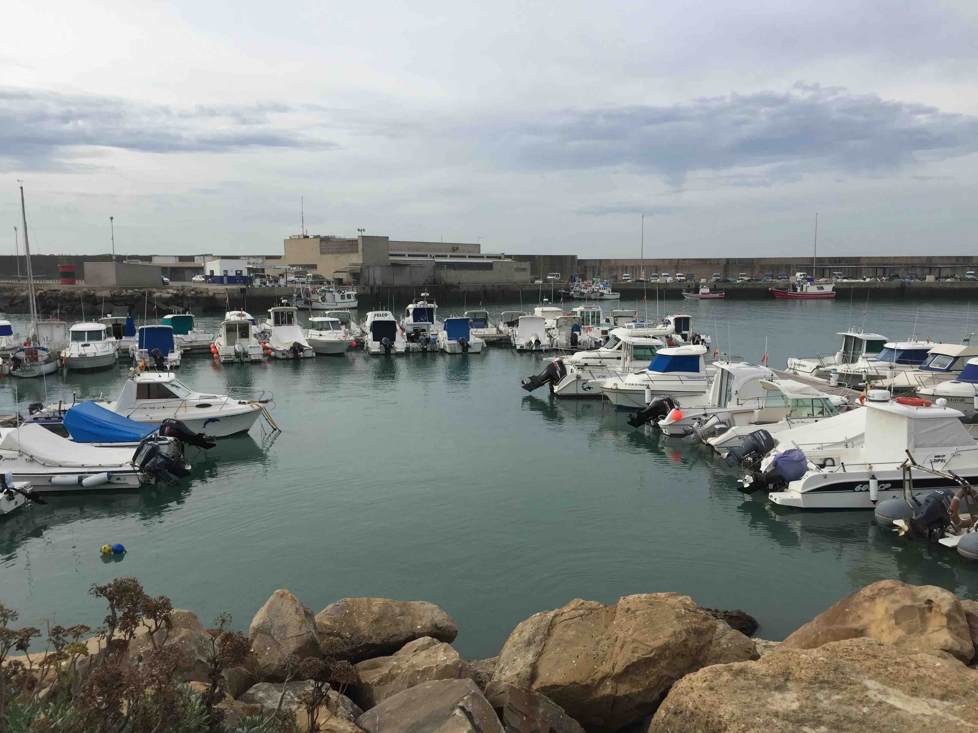 Puerto de Conil